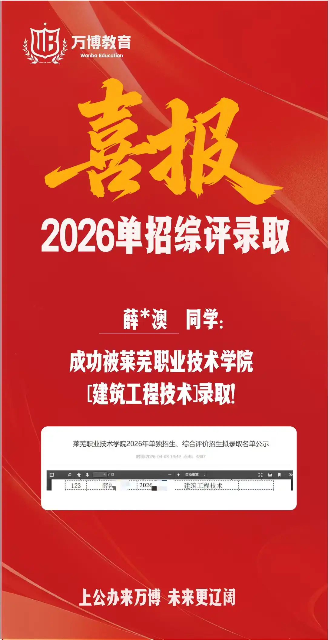 莱芜职业技术学院