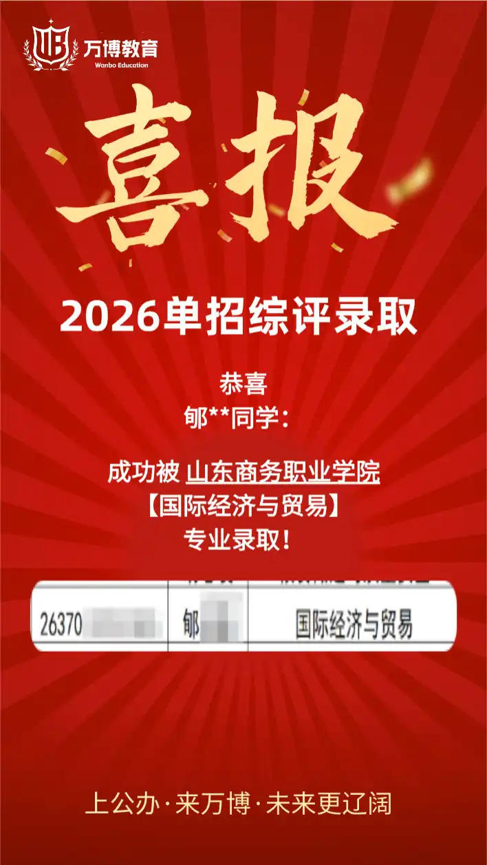 山东商务职业学院