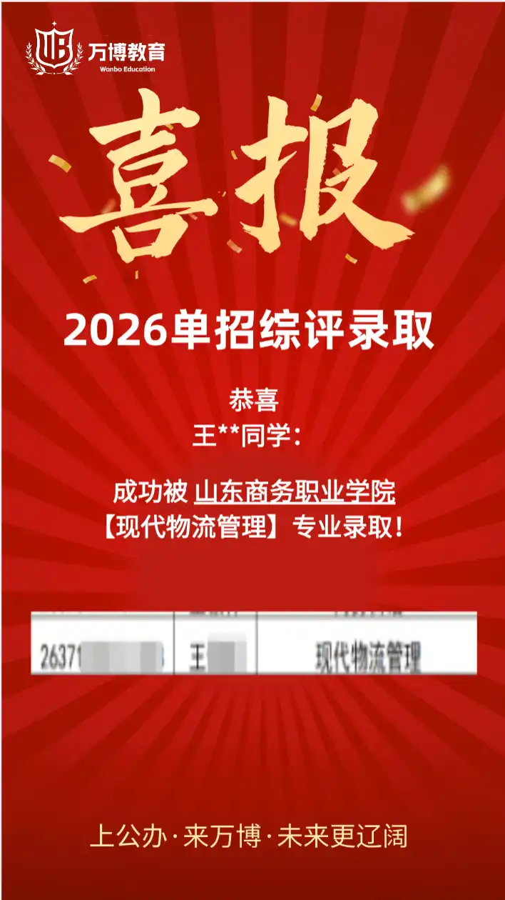 山东商务职业学院