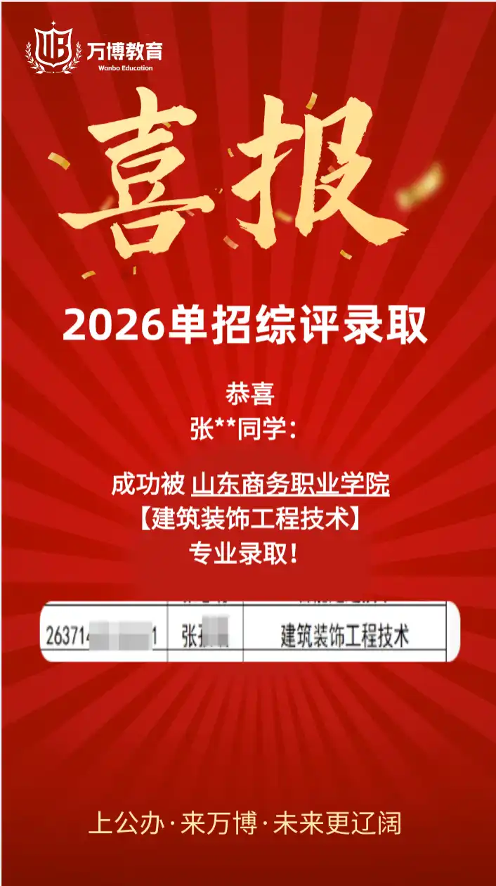 山东商务职业学院