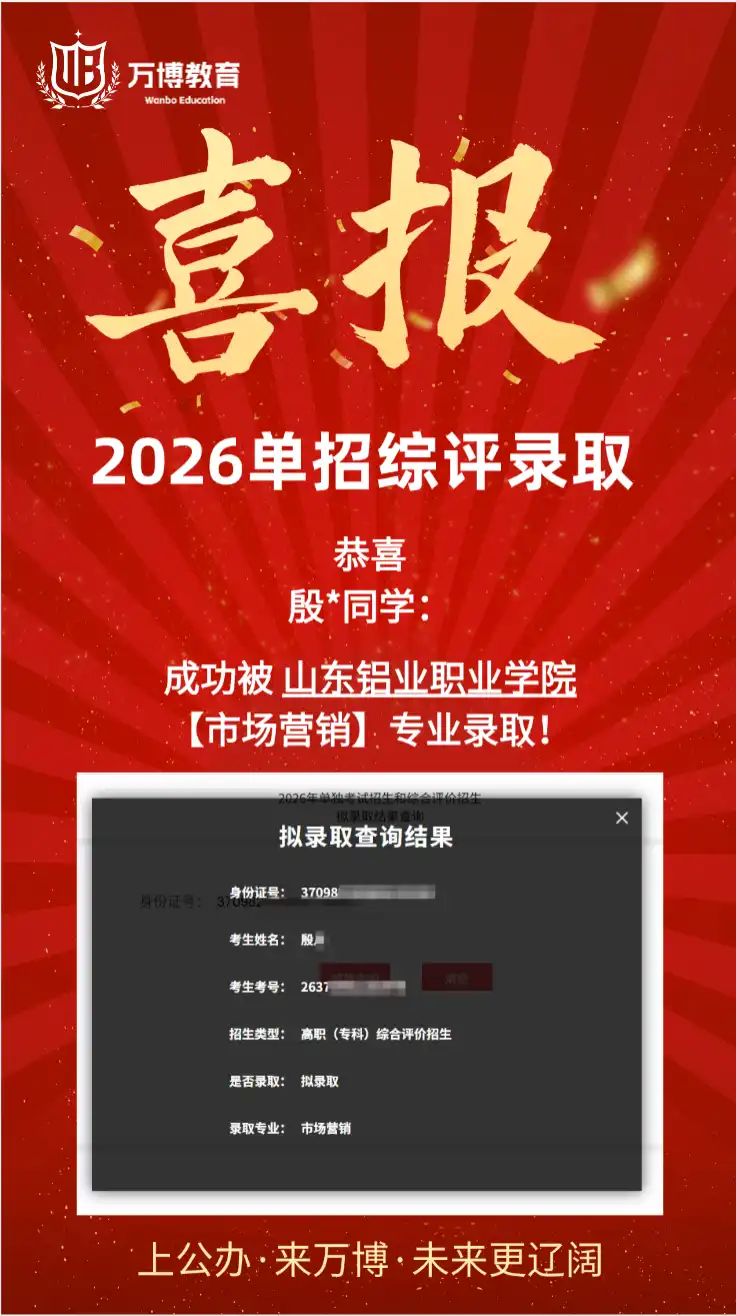 山东铝业职业学院